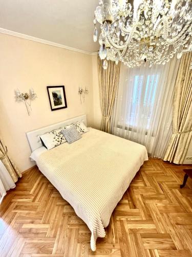 Verkhnie Misto Apartment | Апартаменты в самом центре столицы.