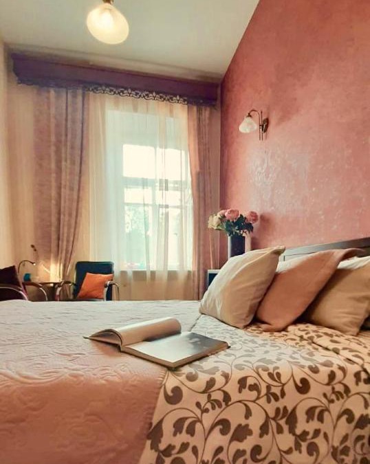 Kronshtadtsky District Apartment | Апартаменты в центре Кронштадта