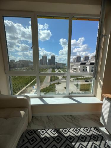 Nur-Sultan Apartment | Апартаменты Гранд Виктория