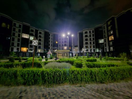 Samarkand Apartment | Апартаменты ЖК БАХМАЛ