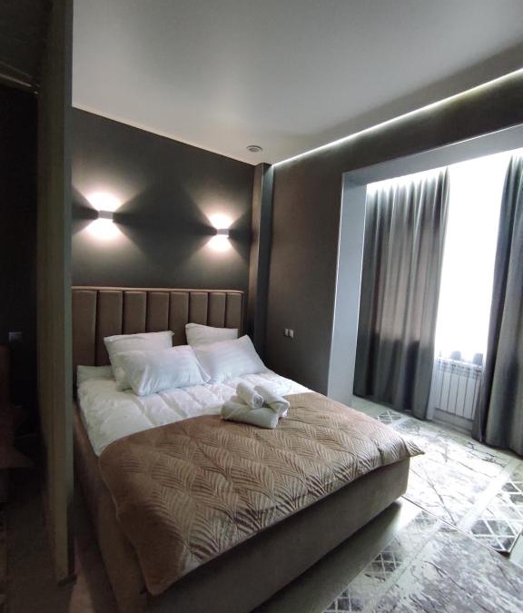 Almaty Apartment | Апартаменты ЖК Lotus Terrace