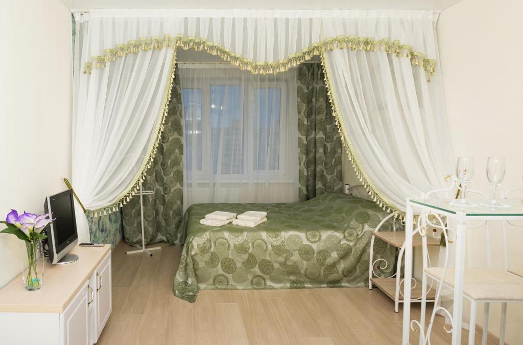 Kirov Apartment | Апартаменты (квартира-студия)