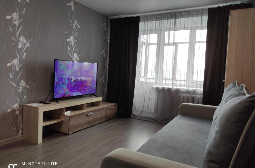 Yaroslavl Apartment | апартаменты комфорт с 2 спальнями