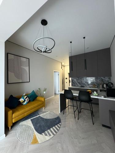 Almaty Apartment | Апартаменты люкс класса в ЖК Комфорт Сити