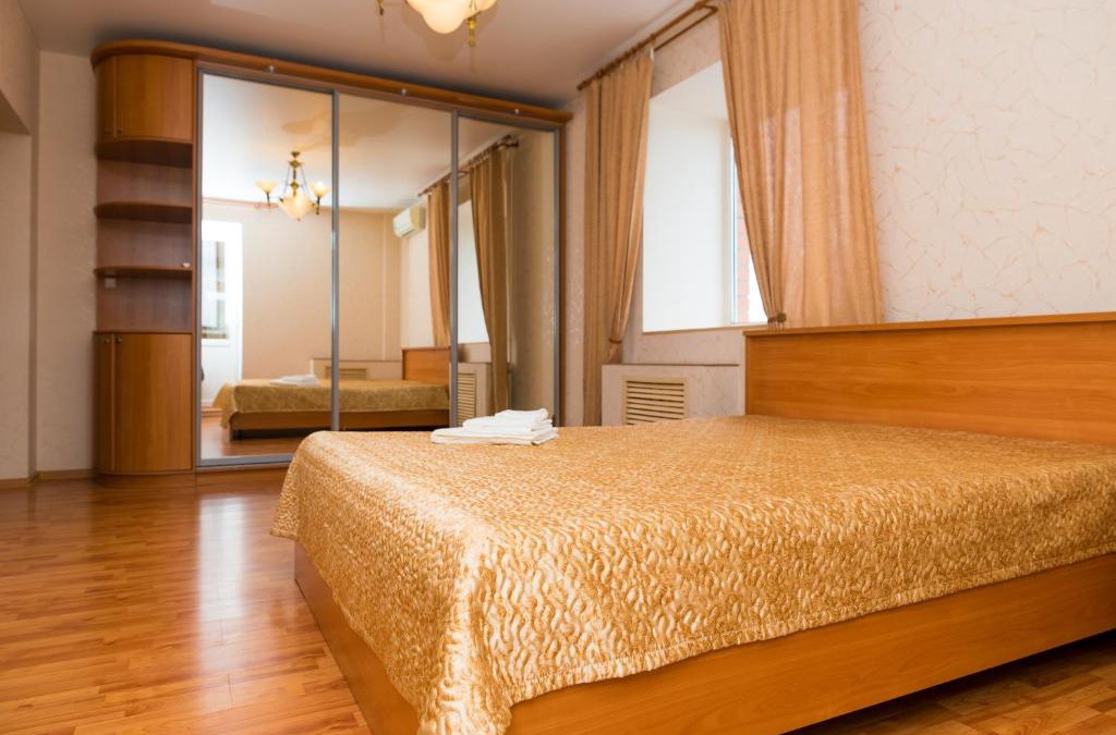 Kazan Apartment | Апартаменты на Агрономической 18