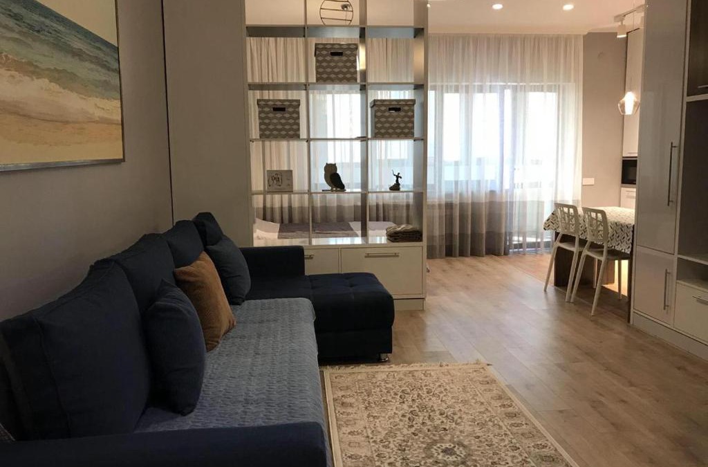 Almaty Apartment | Апартаменты на Айманова 140