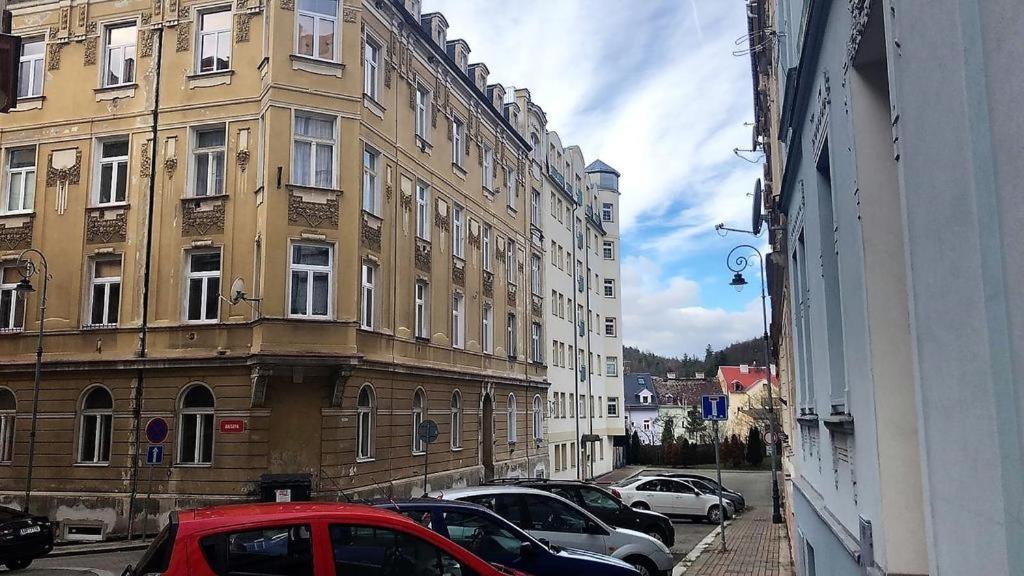 Karlovy Vary Apartment | Апартаменты на Выглидце
