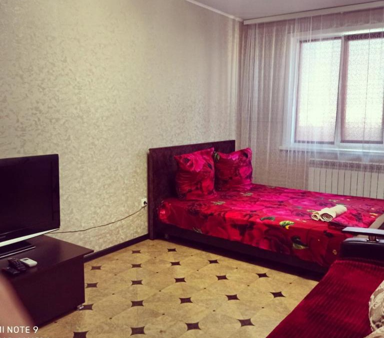 Astrakhan Apartment | Апартаменты на Генерала Епишева 65