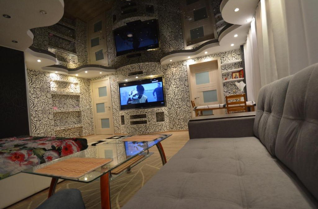 Apatity Apartment | апартаменты на Ленина 16