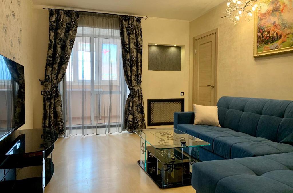 Vologda Apartment | Апартаменты на Ленинградской