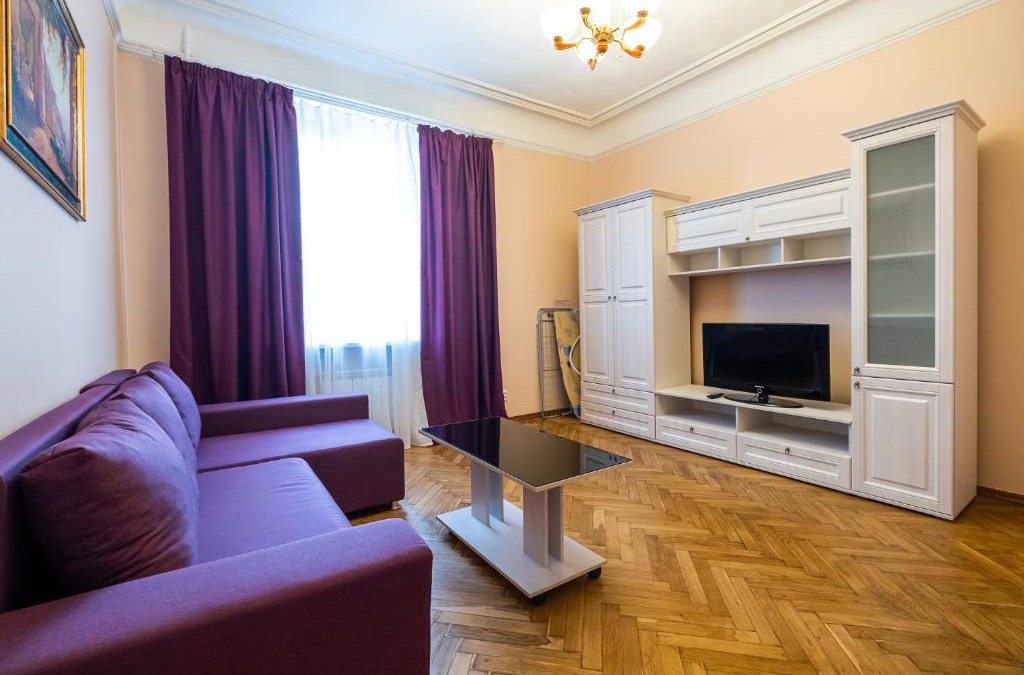 Sampsonievskoe Apartment | Апартаменты на Лесном 32