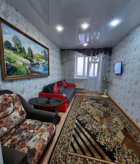 Biysk Apartment | Апартаменты на Матросова 23