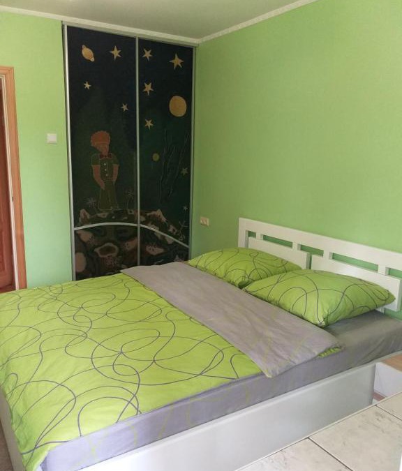 Solomjanskyj Apartment | Апартаменты на Стадионной 6