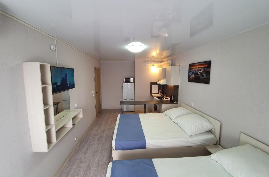 Rostov-on-Don Apartment | АПАРТАМЕНТЫ на ХУДОЖЕСТВЕННОЙ