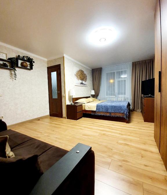 Ostankinsky Apartment | Апартаменты на Цандера