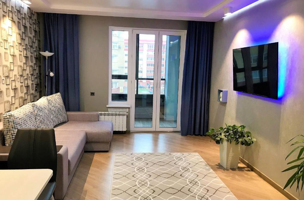 Kirov Apartment | апартаменты Парк