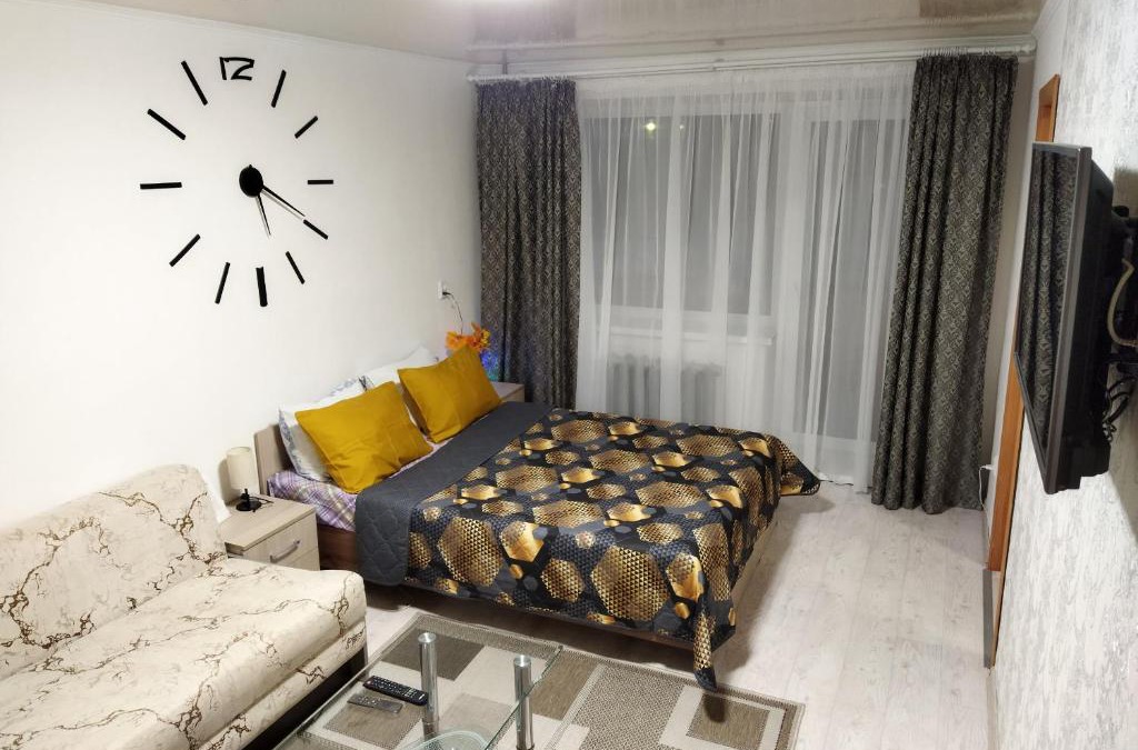 Magnitogorsk Apartment | Апартаменты по проспекту Карла Маркса 88 корпус 1