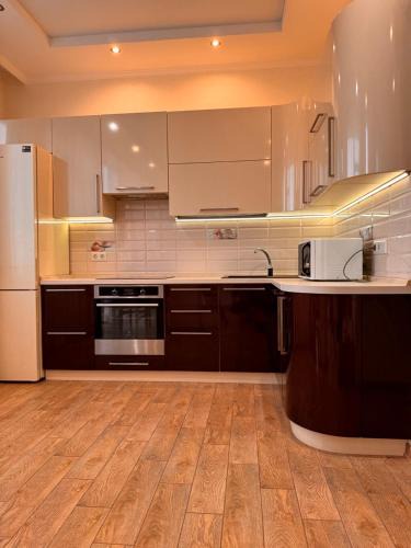 Vapnyarka Apartment | Апартаменты-студия с видом на море ЖК Kadorr 10 жемчужина