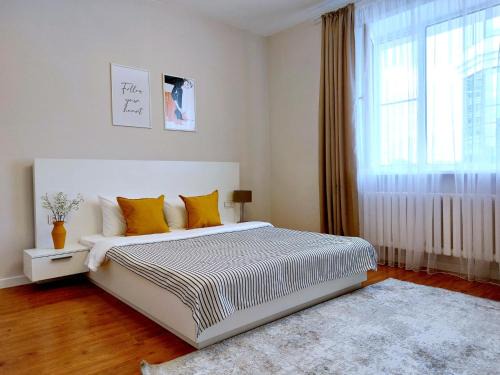 Nur-Sultan Apartment | Апартаменты-студия 2day apart в районе Байтерека