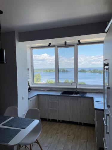 Cherkasy Apartment | Апартаменты с видом на Днепр