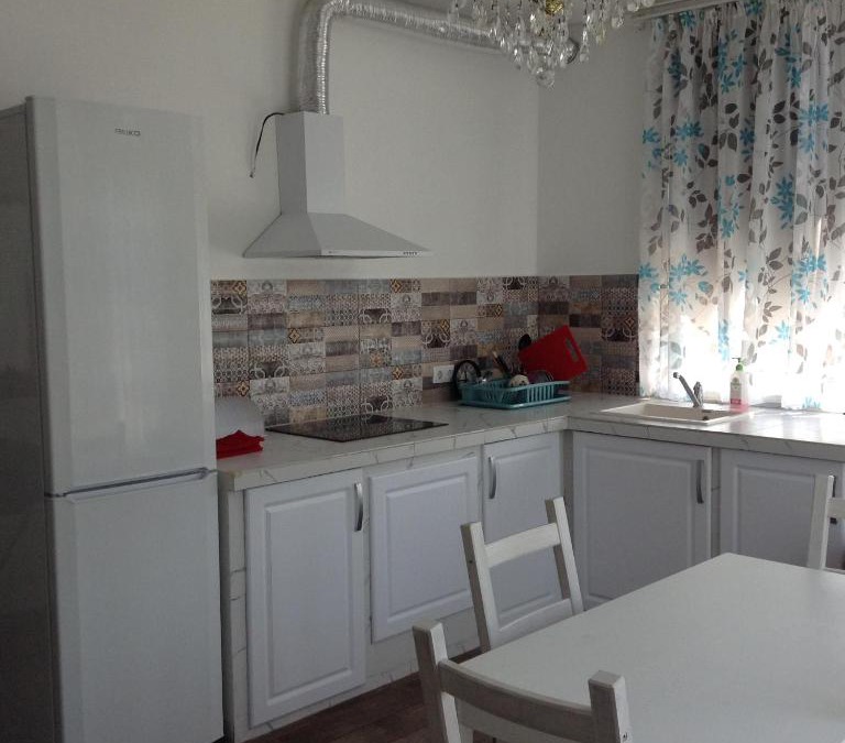 Tsentralnyy Apartment | Апартаменты с двумя спальнями