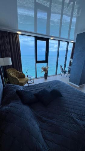 New Boulevard Apartment | Апартаменты с шикарным видом на море
