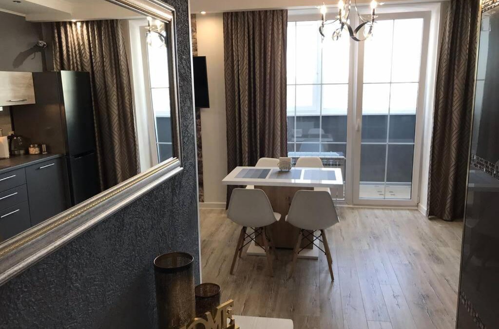 Patrusheva Apartment | Апартаменты у Кристалла на Менделеева