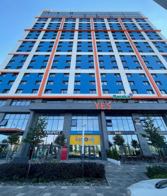 Yesil District Apartment | Апартаменты Apart Hotel YES