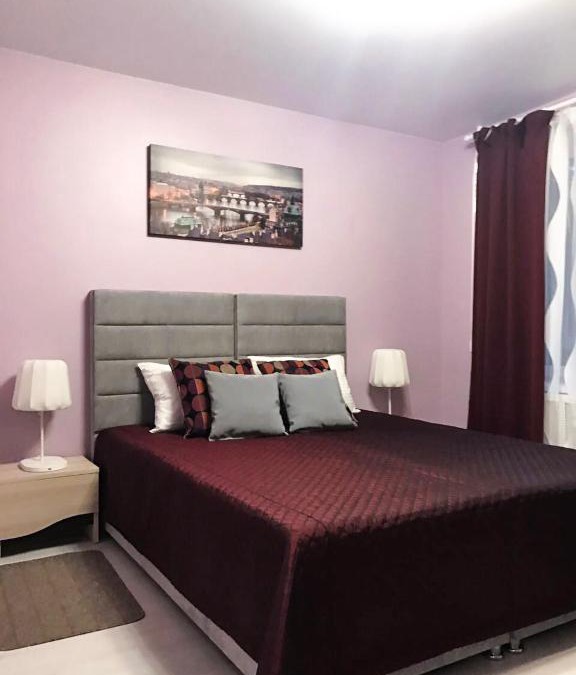 Koptevo District Apartment | Апартаменты Caravan 11 у метро Лихоборы