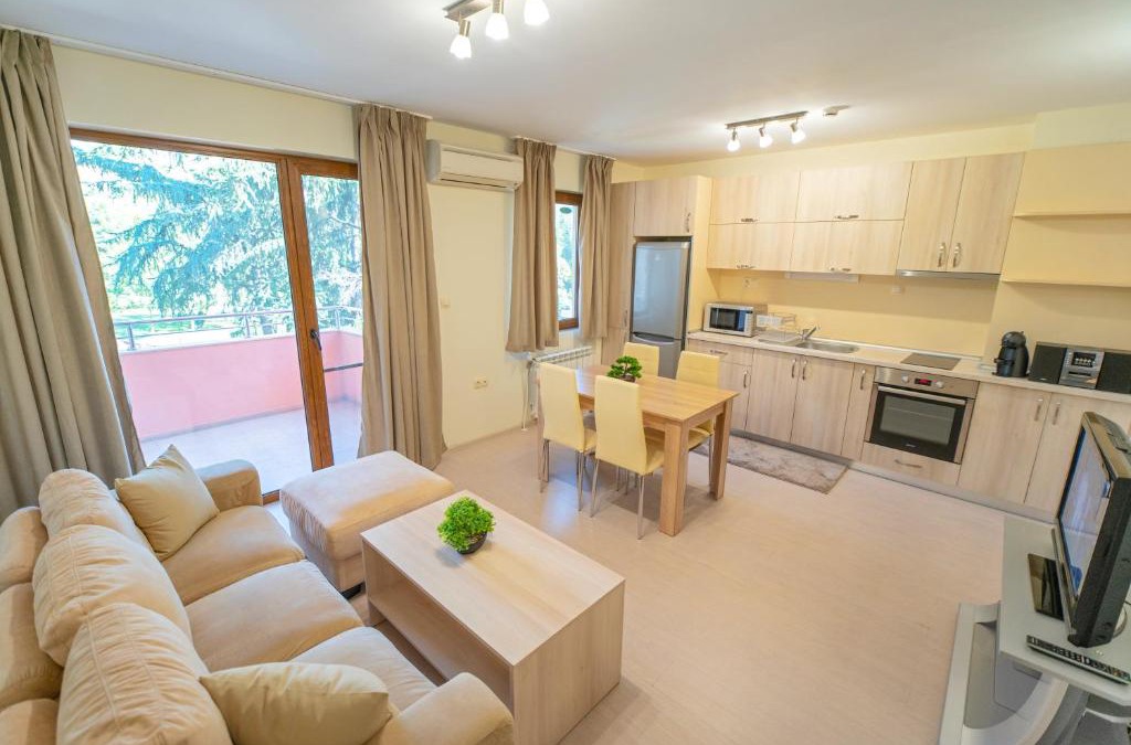 Sandanski Apartment | Апартамент Амбра