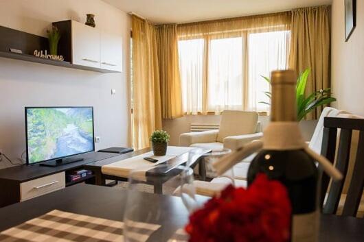 Pamporovo Apartment | Апартамент DIMANI-Апартхотел Форест Нук Пампорово