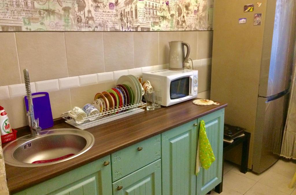 Nizhny Novgorod Apartment | Апартамены на Тимирязева д. 7
