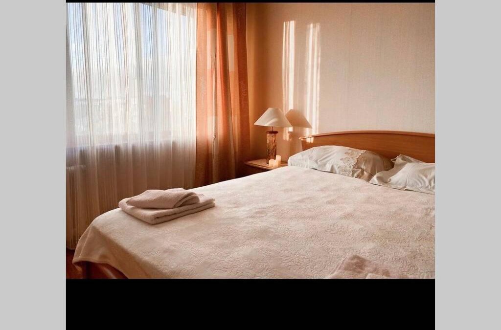 Petropavlovsk-Kamchatskiy Apartment | Апартаменты на проспекте Победы 9