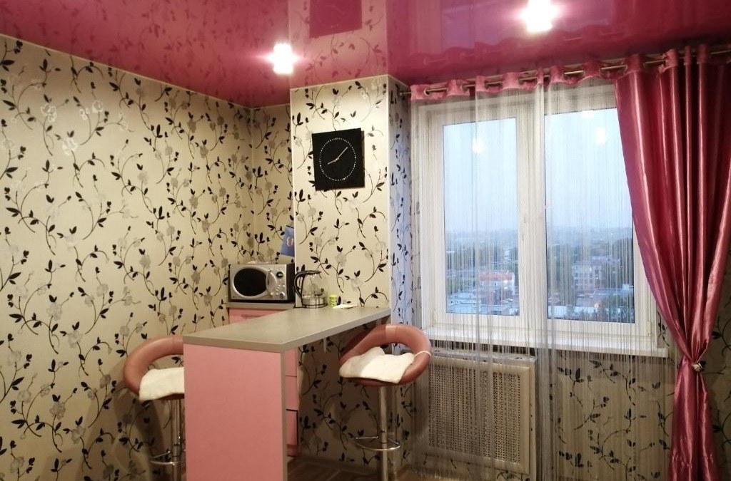 Oktyabrskiy rayon Apartment | Апарт