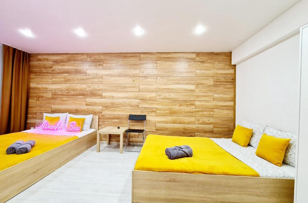 Novosibirsk City Centre Apartment | АПАРТ1 ЖД вокзал, Центр, Аквапарк Зоопарк, Цирк, Гринвич, Визовый центр
