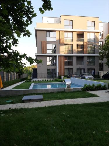 Saints Constantine and Helena Apartment | Апартамент Deluxe 3