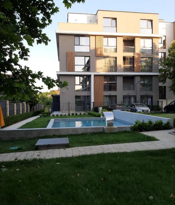 Saints Constantine and Helena Apartment | Апартамент Deluxe 5