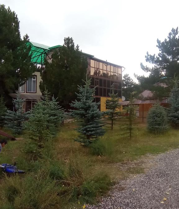 Issyk-Kul Region Bed & Breakfast | Арча