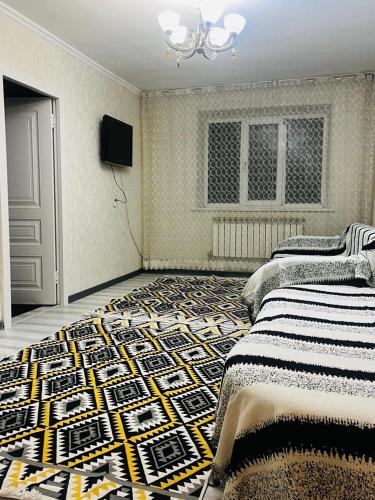 Tuzdybastau Apartment | Ахметова 10