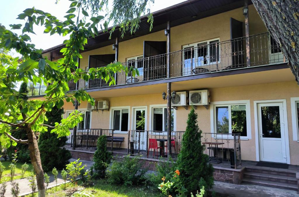 Vasylkiv Hotel | Бабай Садиба