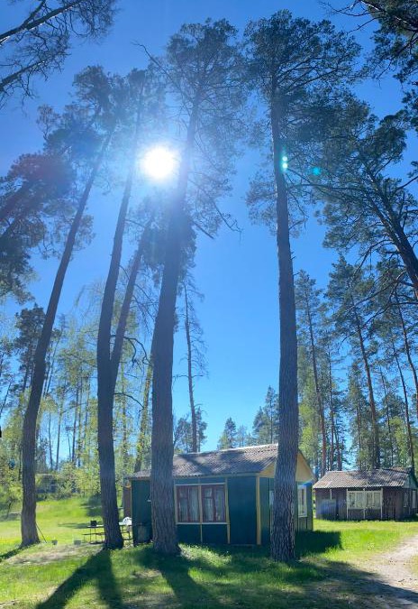 Kyiv Oblast Other | База відпочинку Енергія