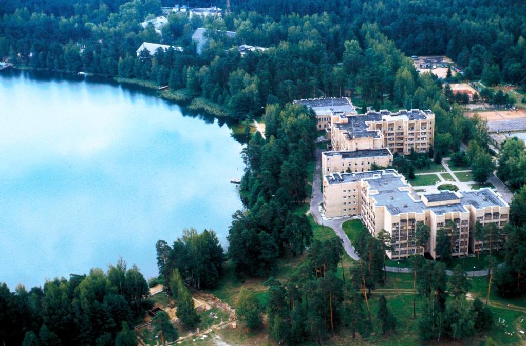 Bol'shoye Bun'kovo Resort | База отдыха Боровое Минобороны России