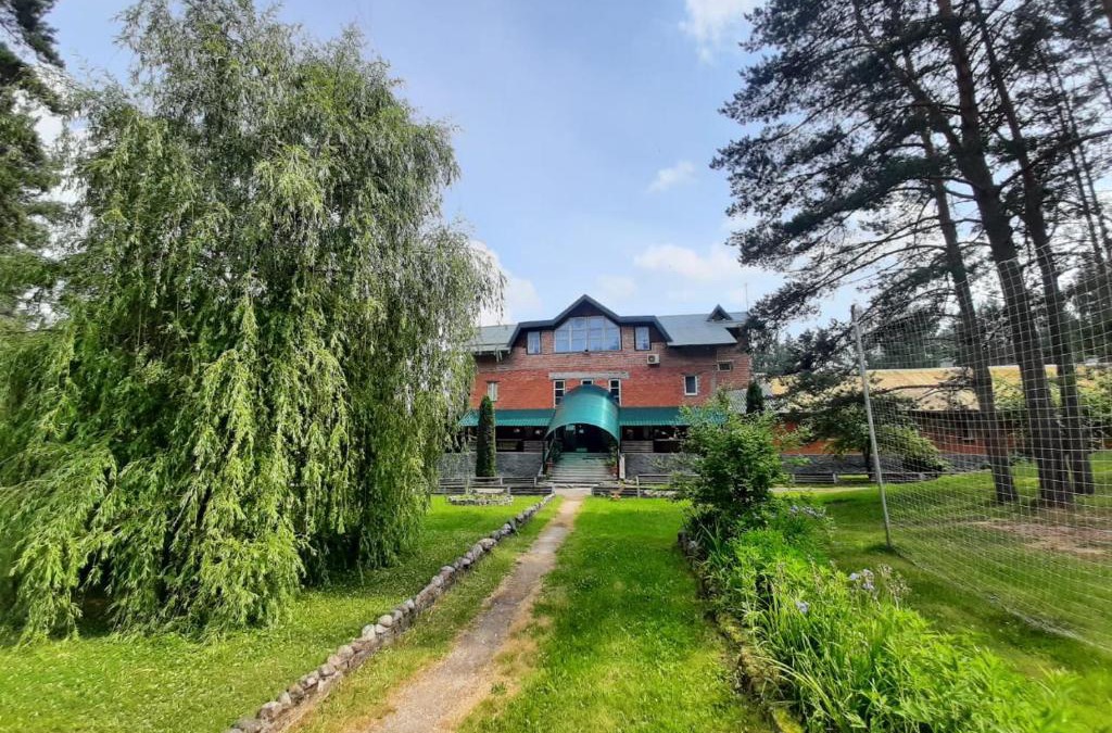 Pechory Resort | База отдыха "Динамо"