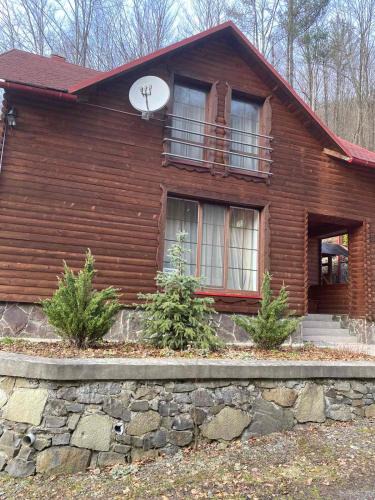 Turya Paseka House | Будинок у горах