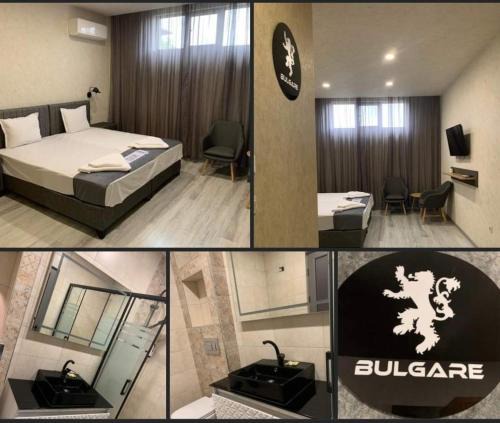 Vratsa Hotel | Българе