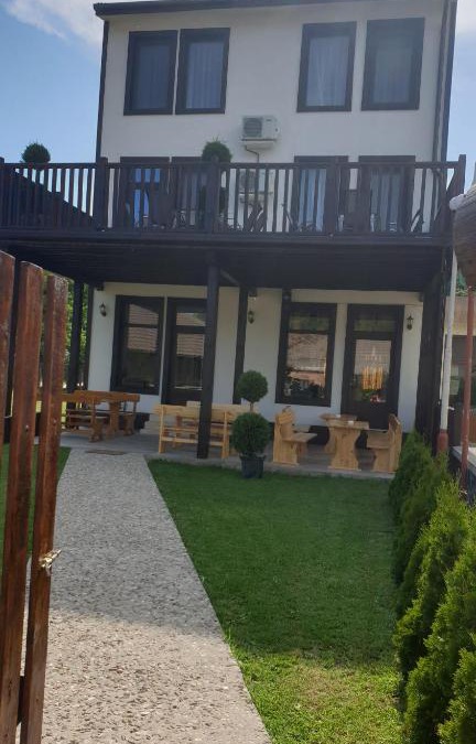 Kirkovo House | БЯЛАТА КЪЩА