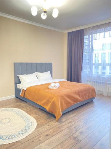 Almaty District Apartment | Б241 Нурлы-жол