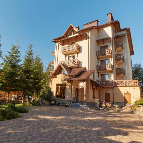Yaremche Resort | Ведмежа гора Family Resort & Spa