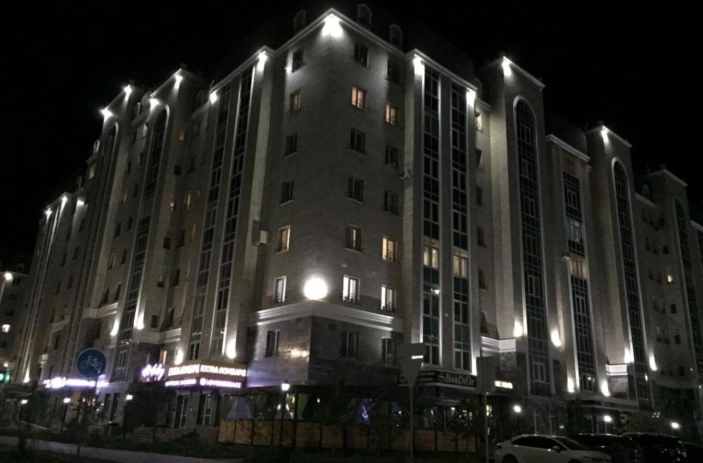 Nur-Sultan Apartment | Венскии квартал