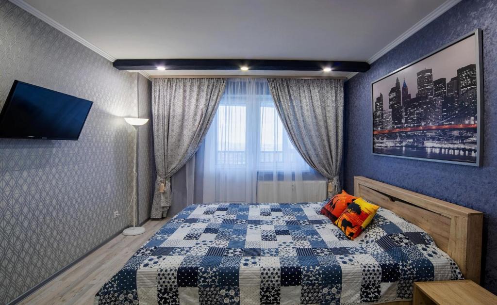 Malaya Okhta Apartment | Видовые апартаменты делюкс у метро Ладожская. ЗАНЕВСКИЙ 42.